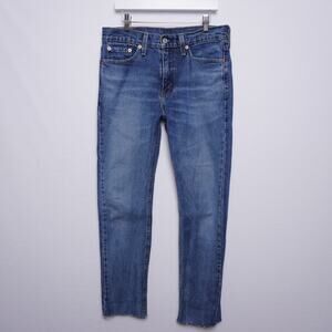 Levi's cropped 510 Jeans Size 29 99%‎ cotton